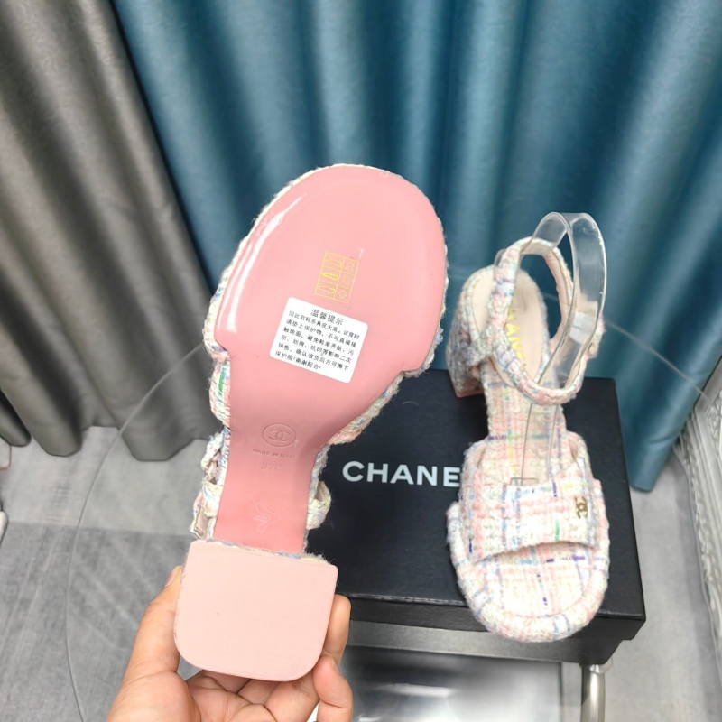 Chanel Sandals